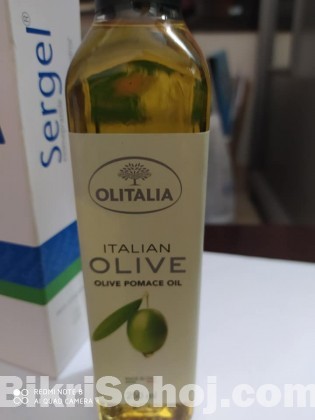 OLITALIA  OLIVE OIL( অলিটালিয়া  অলিভ ওয়েল)